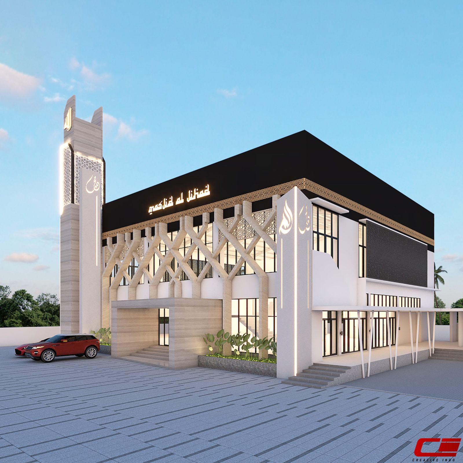Masjid Hikmatul Khoir: Solusi Lengkap untuk Masjid di Cilacap
